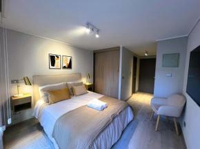 HOM I Nuevo y Moderno Studio 2PAX en Santiago